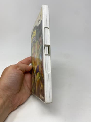 Crash Mind Over Mutant Nintendo Wii, 2008 Complete CIB Tested Check Pics Damage — photo 4
