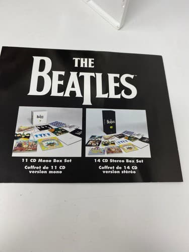 Wii Game - The Beatles Rock Band Complete In Box CIB Tested — photo 9