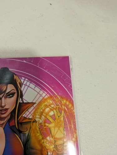 M House Melinda's Comics Dr. Strange Comic Cosplay Female — photo 3