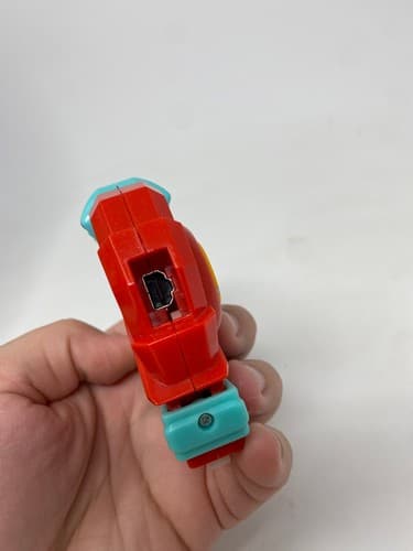 Beast Link Gate Navi Link System Rockman Exe 6 Chip Red Megaman Gameboy Advance — photo 9