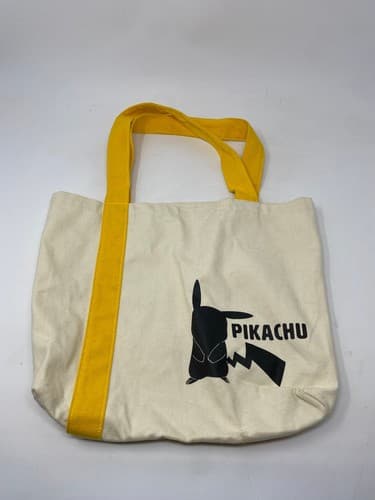 RARE Pokemon Premium Tote bag Pikachu ver. 2022 from JAPAN — photo 4