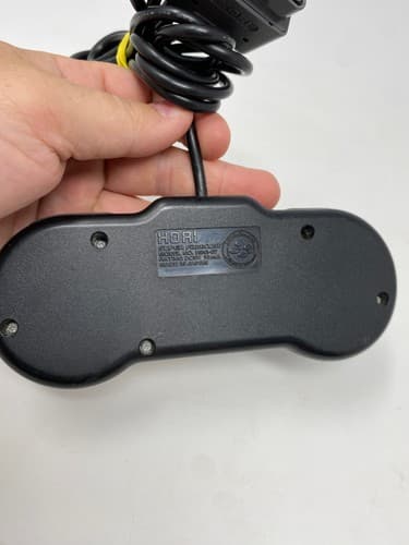 HORI FATAL FURY 2 Garou Densetsu 2 Commander Controller For Super Famicom 1659 — photo 8