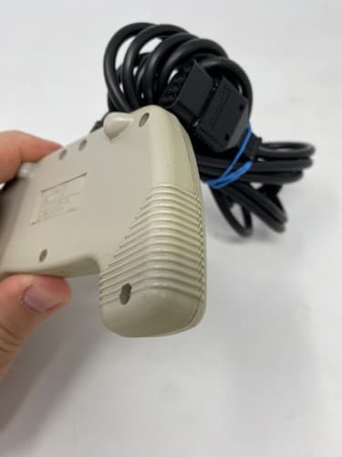 Official OEM Nintendo Nes Max NES-027 Turbo Controller Tested — photo 9