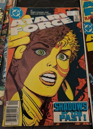 Atari Force.DC Comics 6 Issues - #2, 8, 9, 10, 11, 14 — photo 5