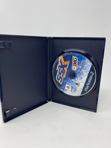 SSX Sony PlayStation 2, 2000 Game & Case No Manual Tested Authentic — photo 5
