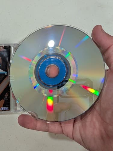 Namco Soul Calibur CIB Fighting Game for Sega Dreamcast 1999 Edition US Version — photo 5