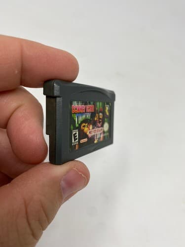Donkey Kong Country NFR Not For Resale Nintendo Game Boy Advance Cartridge Only — photo 8