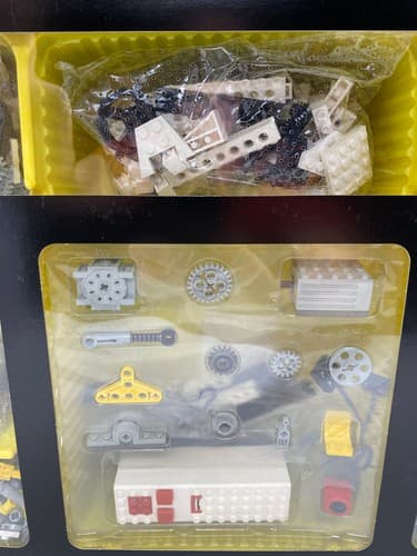 SEALED LEGO Technic 8480 Space Shuttle 9V 1368pcs Complete Set w/ Box — photo 8