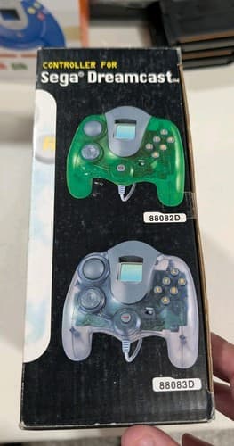 200 Toy Inc Sega Dreamcast Controller Working — photo 3