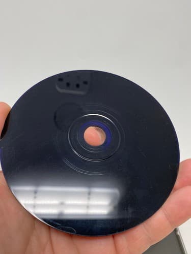 RayCrisis: Series Termination (Sony PlayStation 1, PS1, 2000) Disc Only *Tested* — photo 8