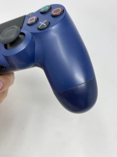Sony PlayStation 4 PS4 DualShock 4 Wireless Controller Midnight Blue — photo 5