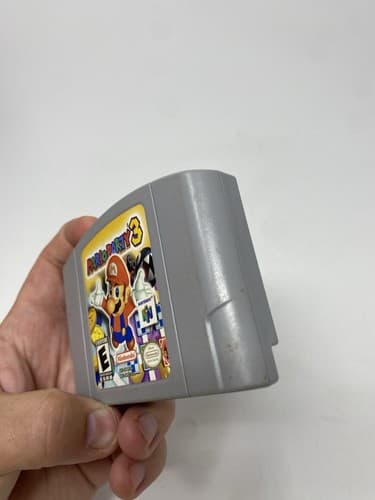 Nintendo Mario Party 3 Nintendo 64 Party & Compilation E-Everyone NTSC-U/C — photo 5