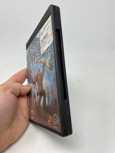 Brutal Legend PS3 Action Adventure M Mature Electronic Arts Rental Case — photo 2