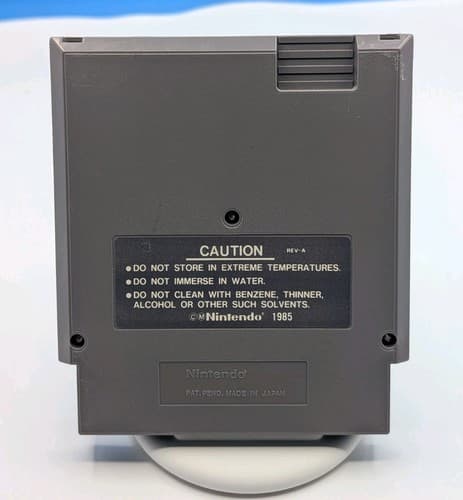 Double Dare Nintendo NES Video Game Pak Cartridge — photo 2