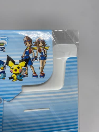 Pokemon Ranger Guardian Signs Multi Case Japan Promo Not For Sale Pichu TSUTAYA — photo 3