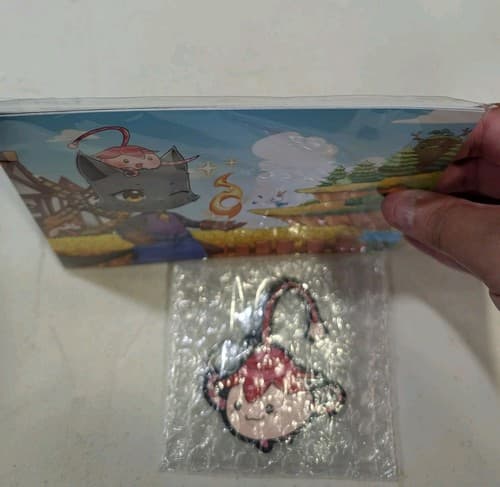Kitaria Fables Limited Edition Promo Items Only - No Game - PS4/PS5/Switch — photo 4