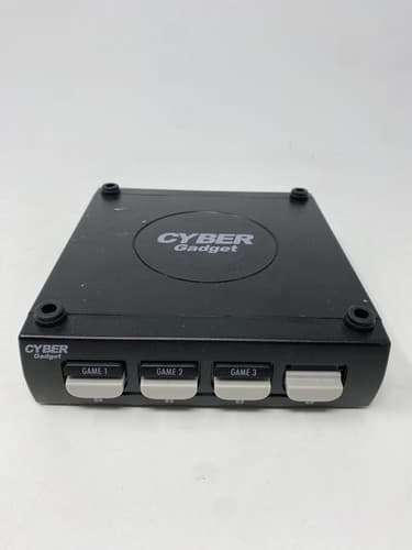 Cyber Gadget Compact S Terminal AV Selector