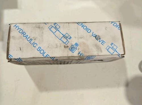 Pover Valve Hydraulic Solenoid Valve HD-2B2-G02-DL-B — photo 4