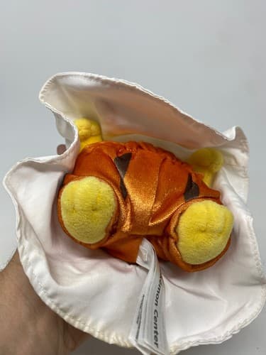 Pokemon Center Pikachu Ghost Costume Plush 9” Anime Halloween Pumpkin — photo 8