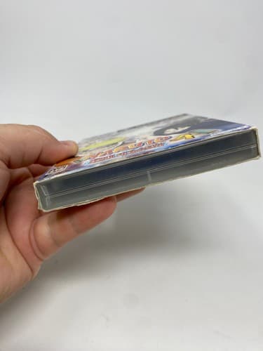 TOMY Naruto 4 Nintendo GameCube Fighting Anime NTSC-J No Manual Included 2005 — photo 3