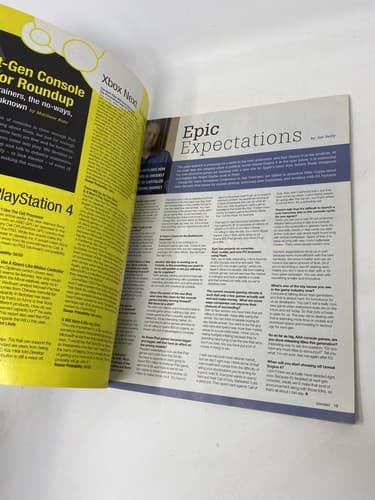 Game Informer Magazine Halo 4 Video Games (Issue 229, May 2012 — photo 8