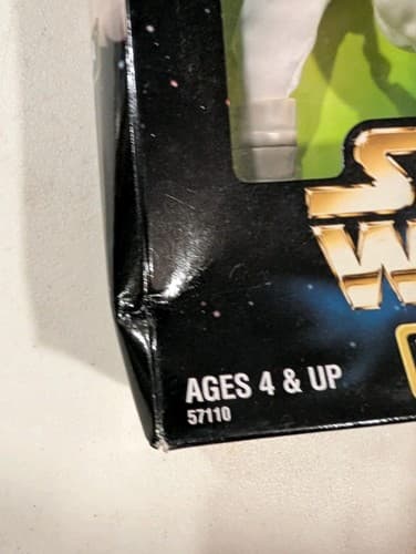 Star Wars Action Collection Princess Leia Hoth Gear 12" Action Figure 1998 New — photo 3