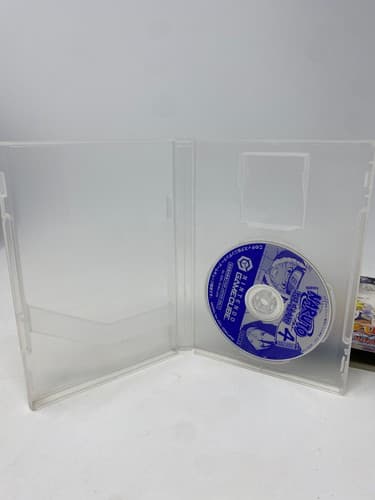 TOMY Naruto 4 Nintendo GameCube Fighting Anime NTSC-J No Manual Included 2005 — photo 9