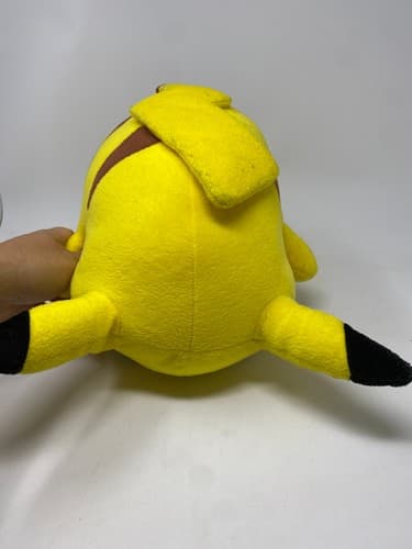 Pokemon Pikachu Plush 12 Inch PokePark 2005 Pokemon The Park Japan Sewn Tag — photo 7