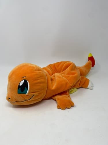 Japanese Pokemon Center Sanei Charmander Pokemon Plush