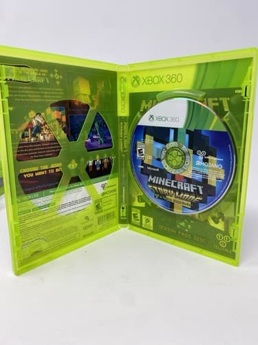 Minecraft: Story Mode - Season Pass Disc (Xbox 360, 2015) — photo 7