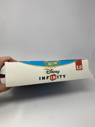 Disney Infinity 2.0 Toy Box Starter Pack (Nintendo Wii U) Merida Stitch Figures — photo 8