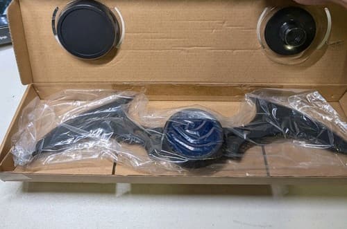 Batarang Replica Prop 1:1 Batman Arkham Knight DC Comics Neca 2015 Open Box — photo 7
