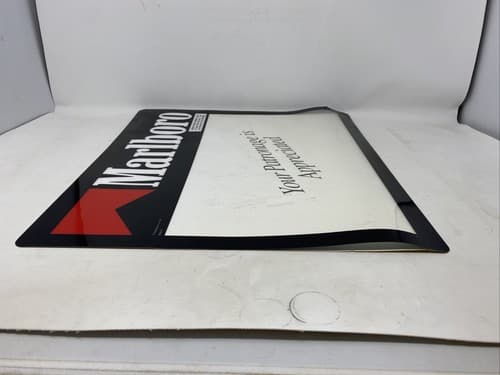 Marlboro Point Of Sale Counter Top Display May Vintage From Liquor Store 1992 — photo 7
