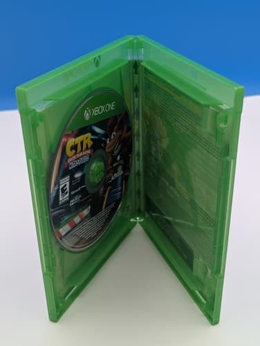 Crash Team Racing: Nitro-Fueled Microsoft Xbox One — photo 3