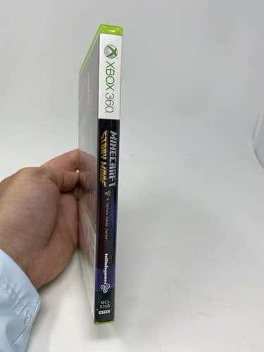 Minecraft: Story Mode - Season Pass Disc (Xbox 360, 2015) — photo 6