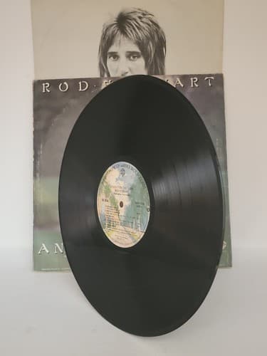 Rod Stewart A Night On The Town WARNER BROS BS 2938 1976 Stereo LP — photo 9