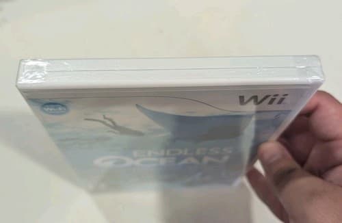 Endless Ocean (Nintendo Wii, 2008) Sealed Brand New — photo 2