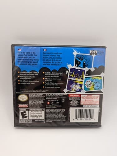 Red Bull BC One - Nintendo DS NDS - NEW in seal — photo 2