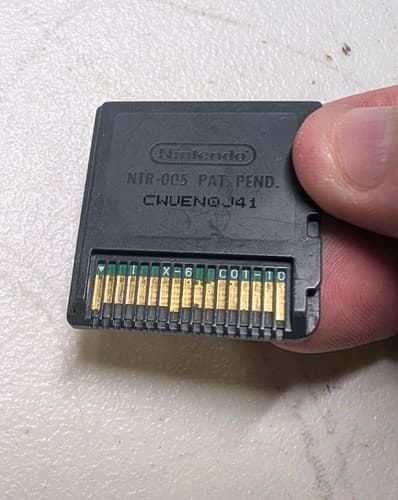 X-Men Origins: Wolverine (Nintendo DS, 2009) Cartridge Only — photo 5