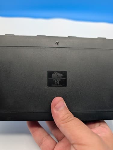 Pelican Universal System Selector AV Gaming Switcher 4 Channel PL-625 NO CORDS — photo 3