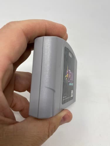The Legend of Zelda Majora's Mask Nintendo 64 N64 Japan Import Cartridge Only — photo 6