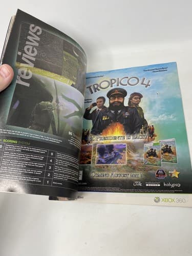GAME INFORMER Video Game Mag Oct 2011 25 Years THE LEGEND OF ZELDA free s/h! — photo 6