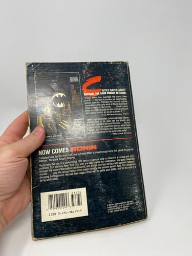 Frank Miller's Ronin Warner Books 1st Edition 1987 — photo 8