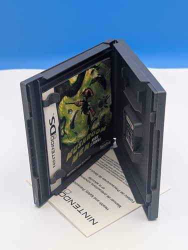 Mushroom Men: Rise of the Fungi Nintendo DS, Complete In Box, Tested — photo 3