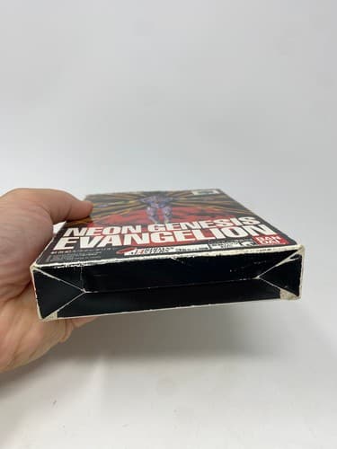 Nintendo 64 Neon Genesis Evangelion N64 Japan Limited Cartridge Manual Box CIB — photo 3