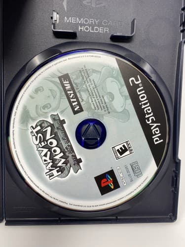 Harvest Moon Save The Homeland - Sony Playstation 2 Pristine Tested Authentic — photo 6