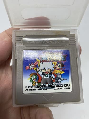 Kid Dracula Akumajou Special: Boku Dracula-kun Nintendo Game Boy NTSC-J — photo 2