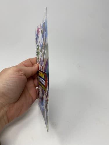Sonic Riders Zero Gravity PlayStation 2 PS2 Manual Only No Game — photo 2