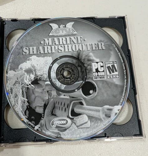Marine Sharpshooter Trilogy: Locked And Loaded Complete, Tested — photo 9