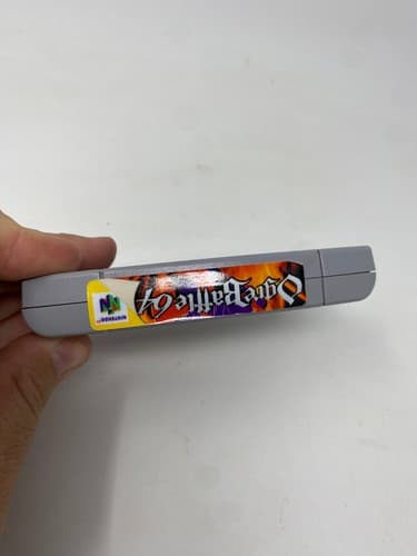 Ogre Battle 64: Person of Lordly Caliber (Nintendo 64 N64) Cart Only Authentic — photo 7